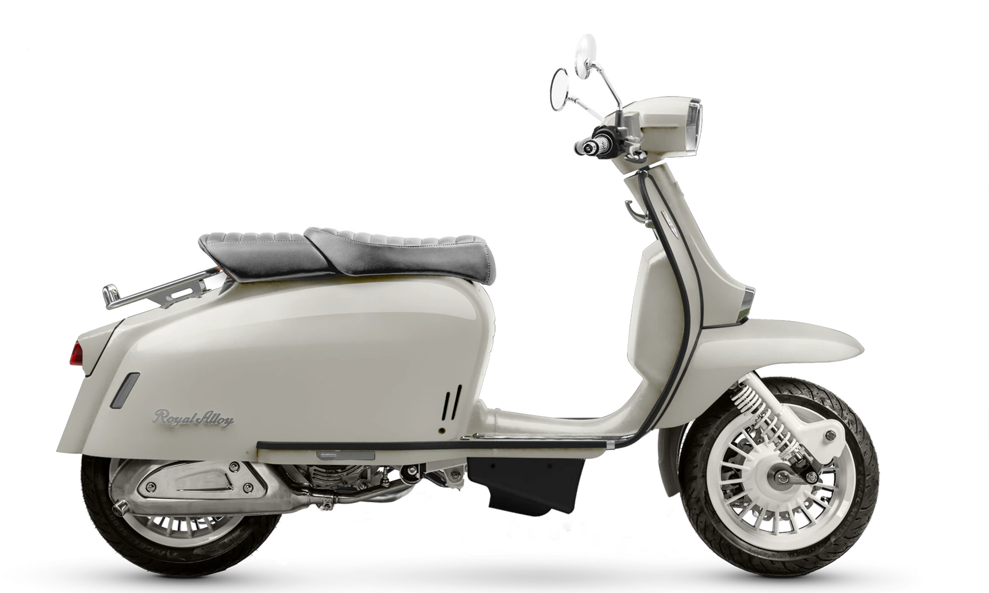 Royal Alloy GP350MT | IVORY | Royal Alloy Japan