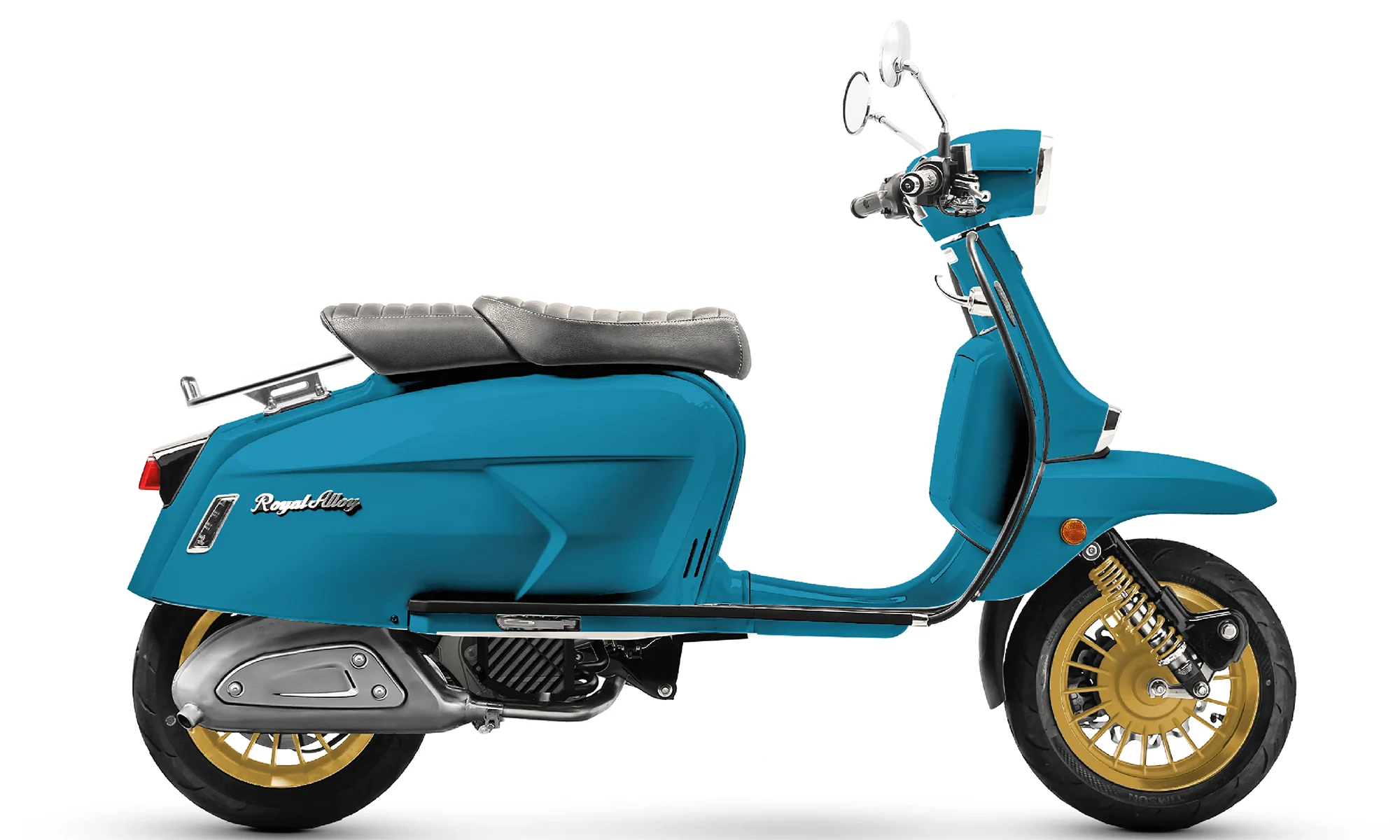 Royal Alloy GP160SE | 国内販売窓口 ロイヤルアロイ・ジャパン