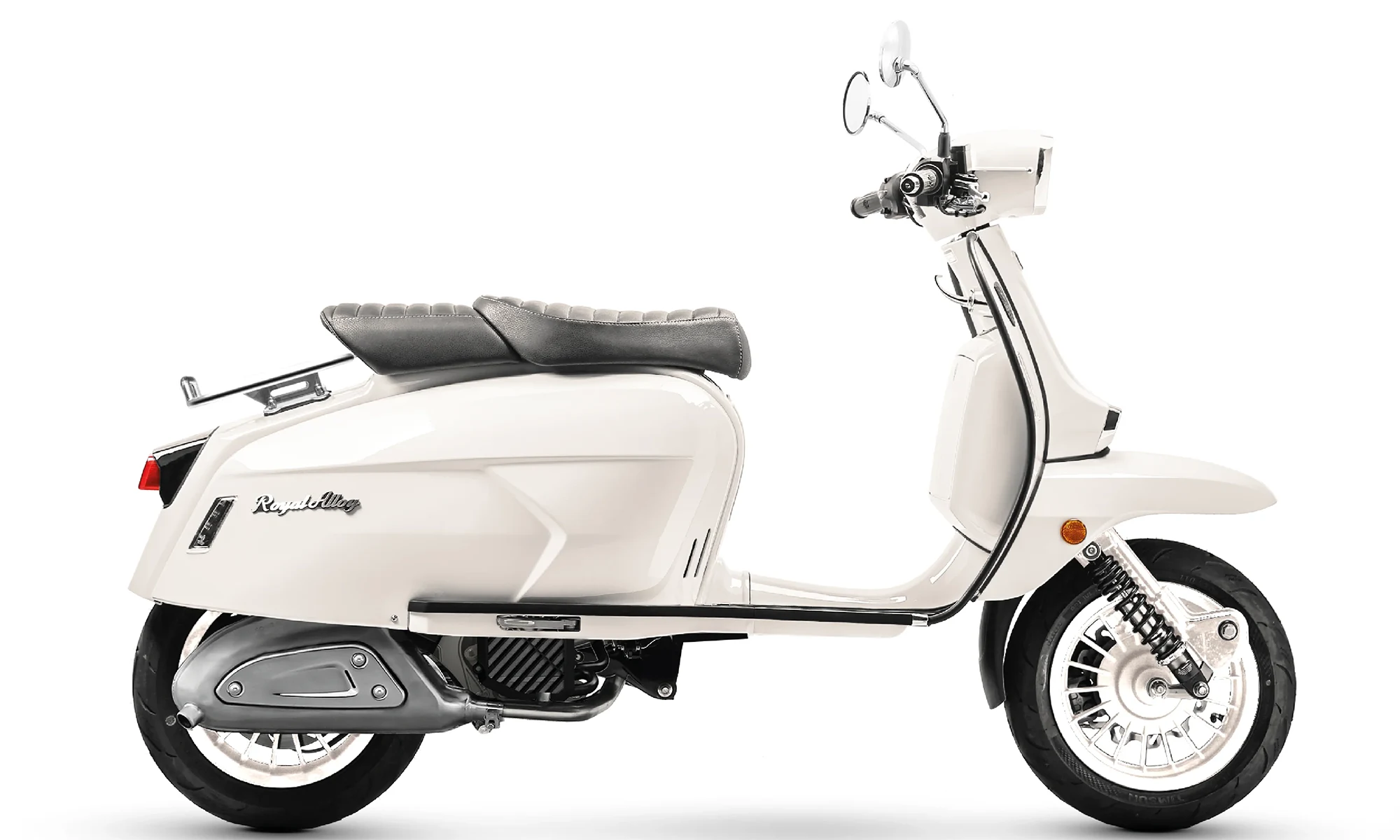 Royal Alloy GP160SE | アイボリー | 国内販売窓口 ロイヤルアロイ・ジャパン