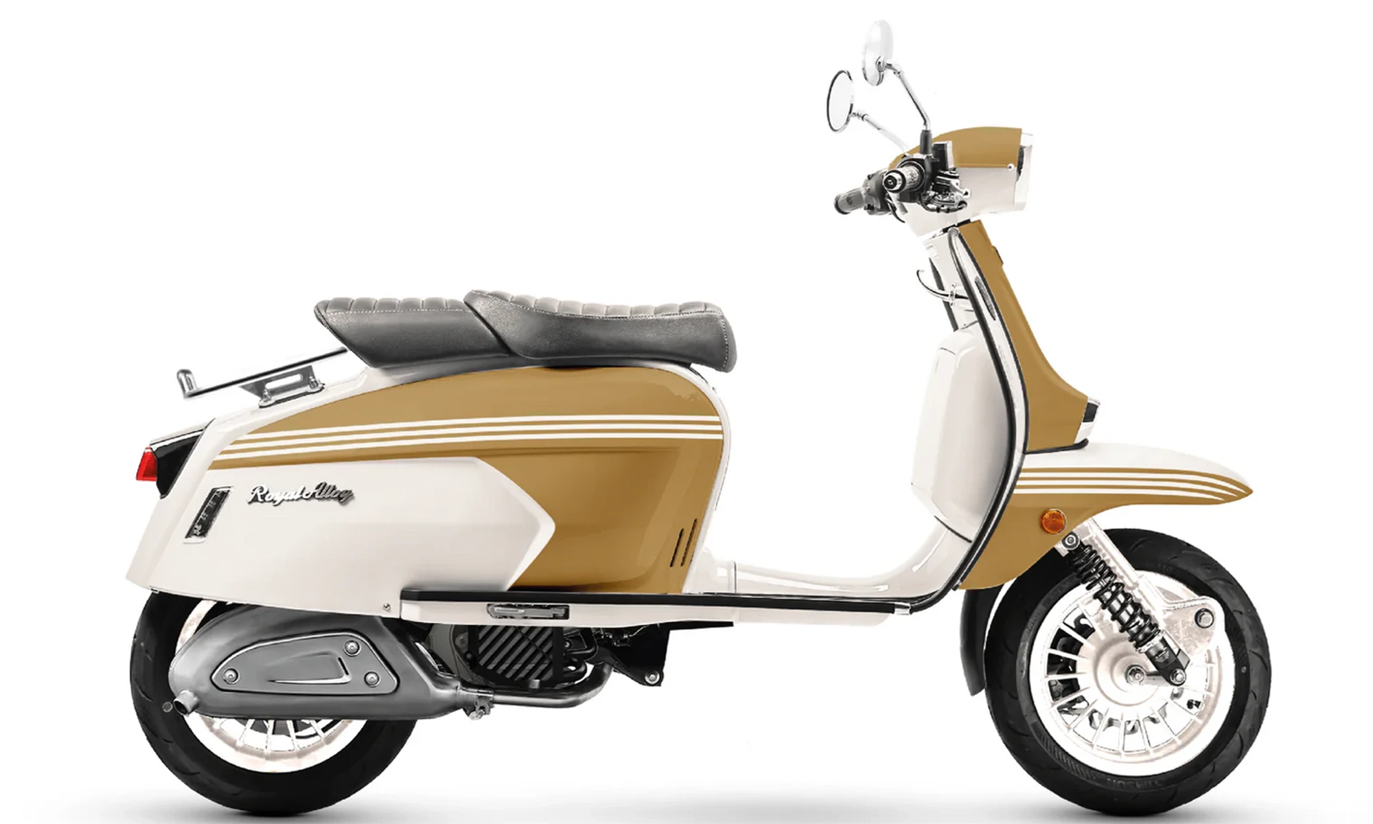 Royal Alloy GP250SE | 国内販売窓口 ロイヤルアロイ・ジャパン