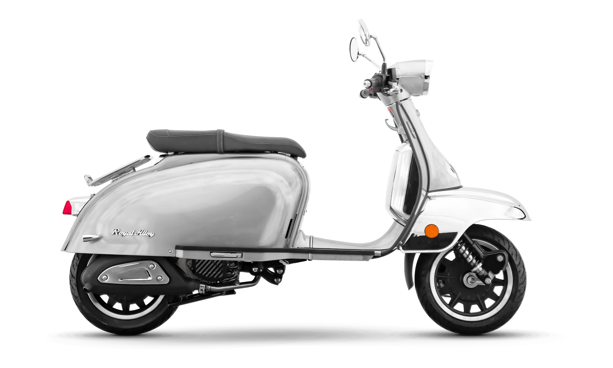 Royal Alloy TG125 | 国内販売窓口 ロイヤルアロイ・ジャパン