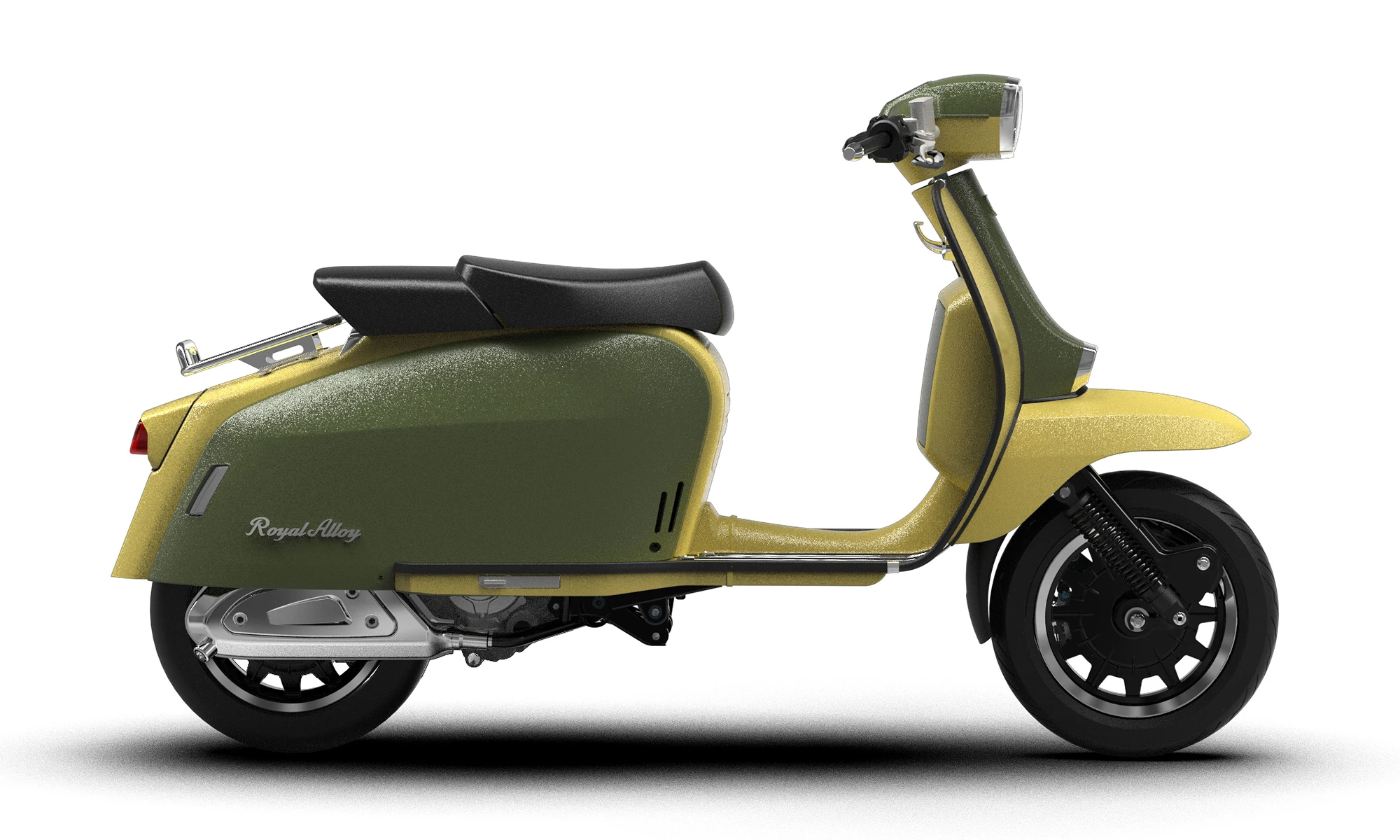 Royal Alloy GP160MT | 国内販売窓口 ロイヤルアロイ・ジャパン