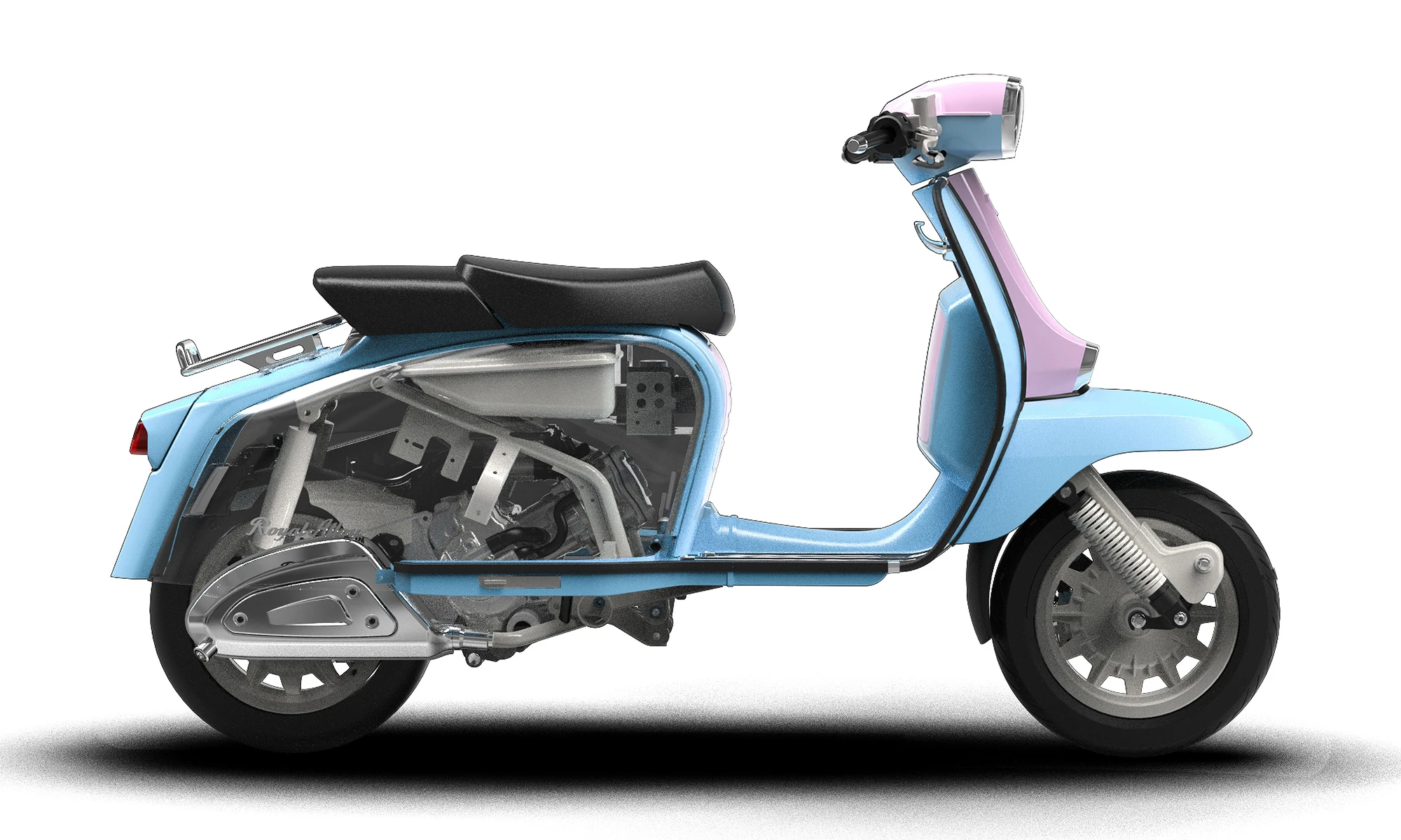 Royal Alloy GP350MT | UNICORN | Royal Alloy Japan