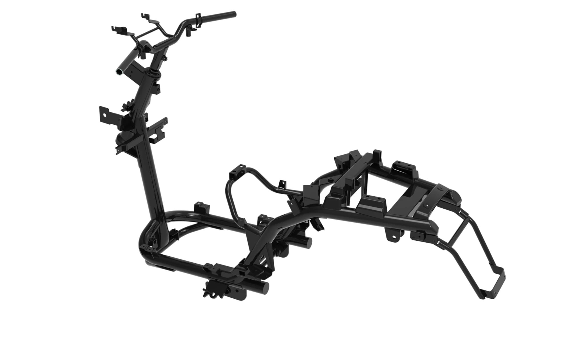 Royal Alloy GT125S | 国内販売窓口 ロイヤルアロイ ジャパン