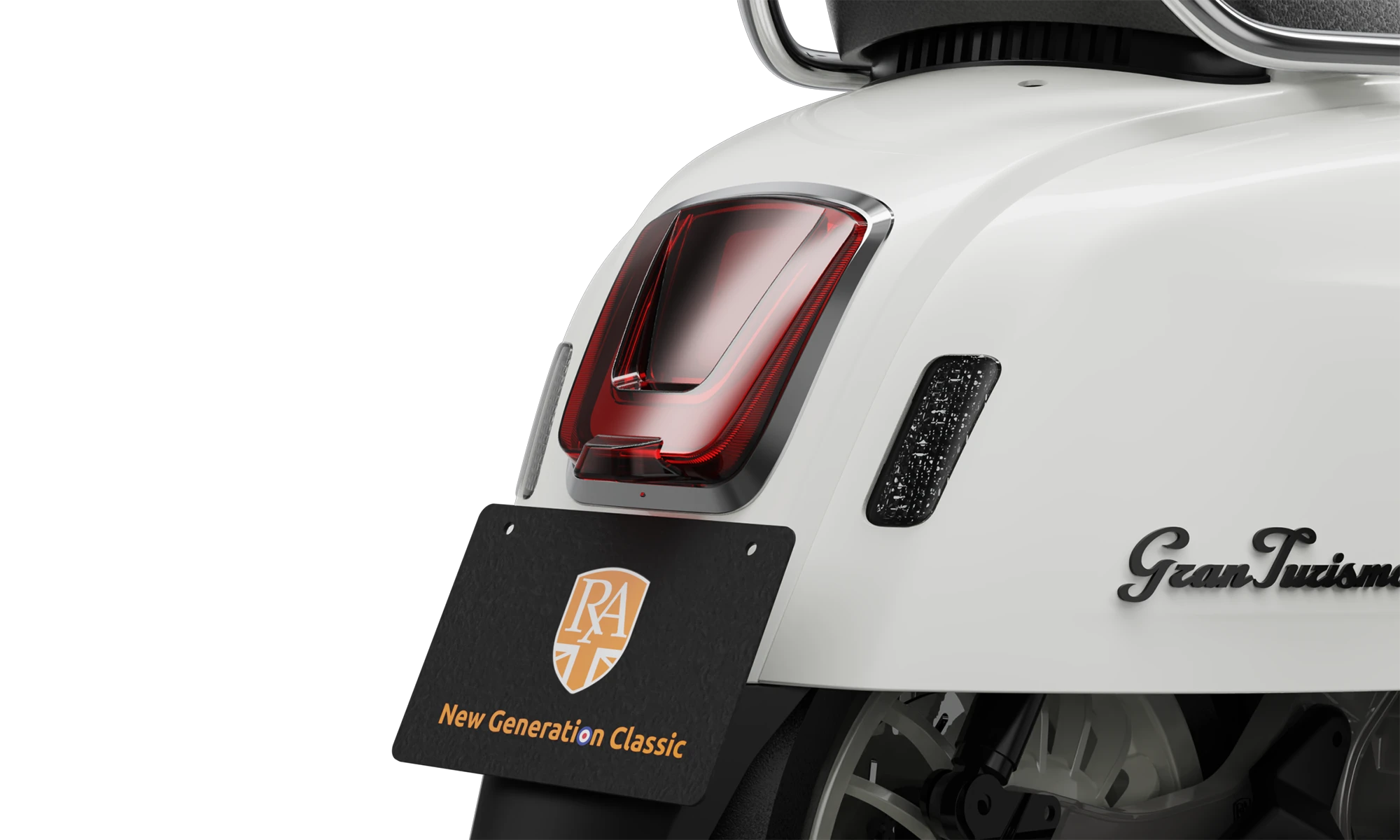 Royal Alloy GT125S | 国内販売窓口 ロイヤルアロイ ジャパン