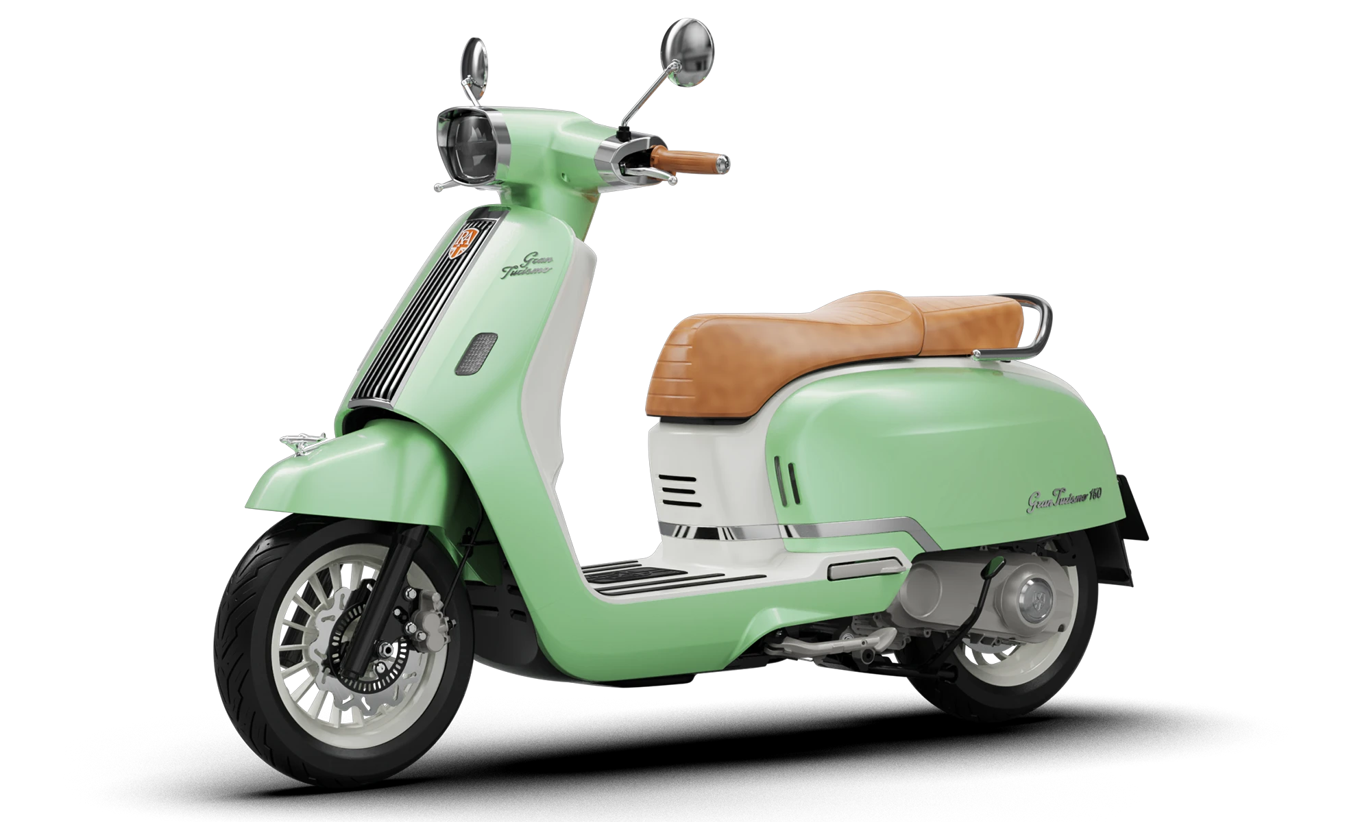 GT125S ELEGANCE EDITION | 国内販売窓口 ロイヤルアロイ・ジャパン