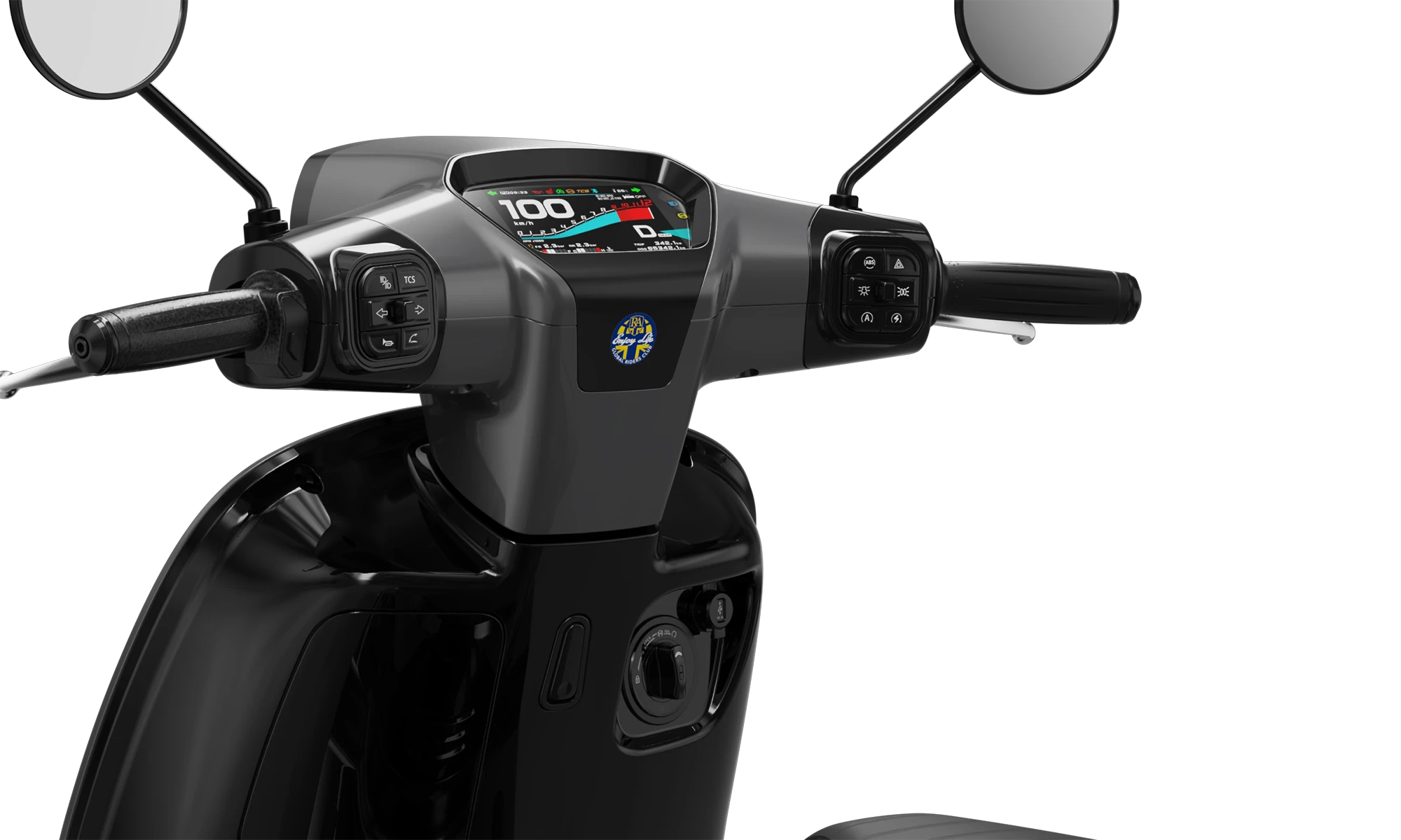 Royal Alloy GT125S | 国内販売窓口 ロイヤルアロイ ジャパン