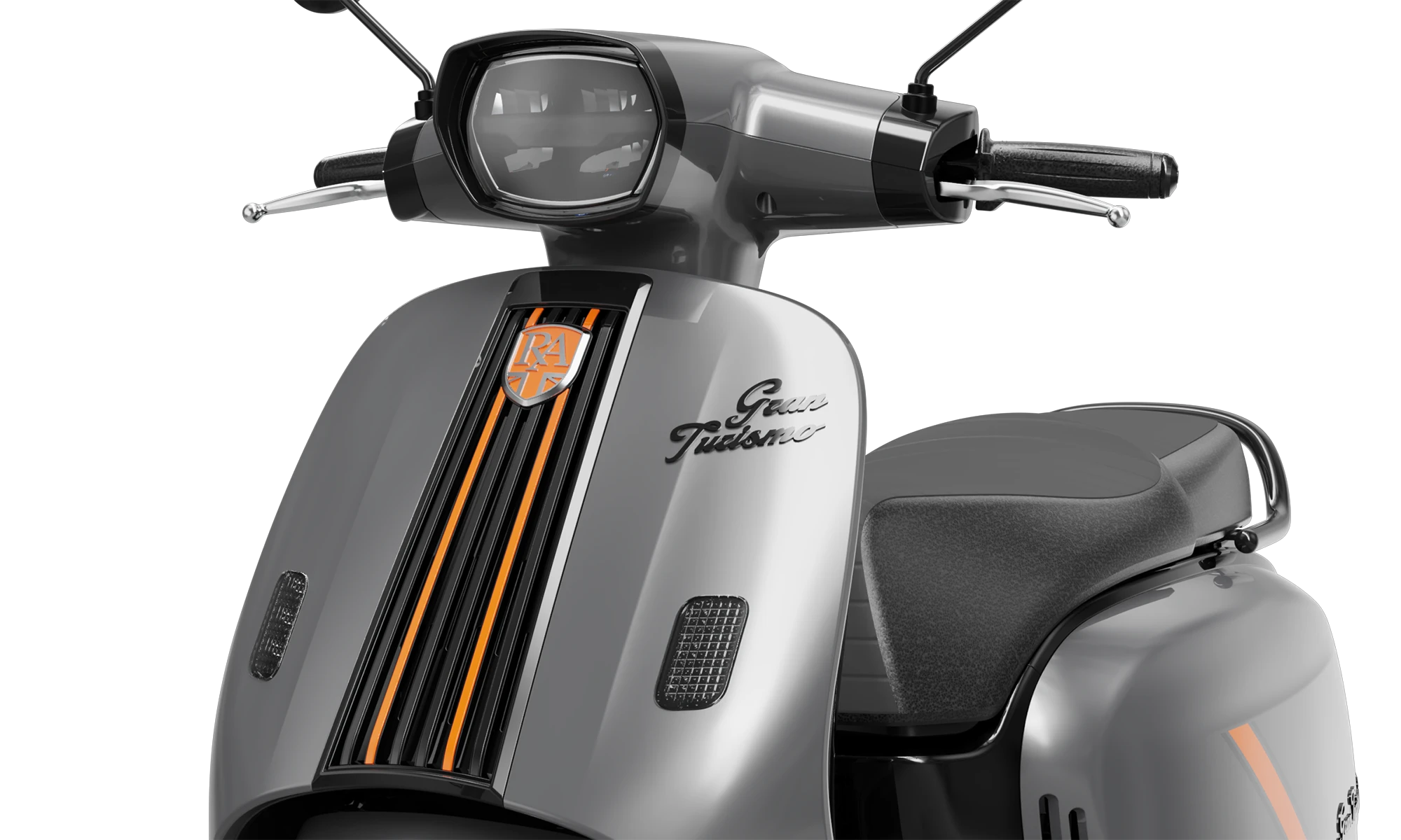 Royal Alloy GT125S | 国内販売窓口 ロイヤルアロイ ジャパン