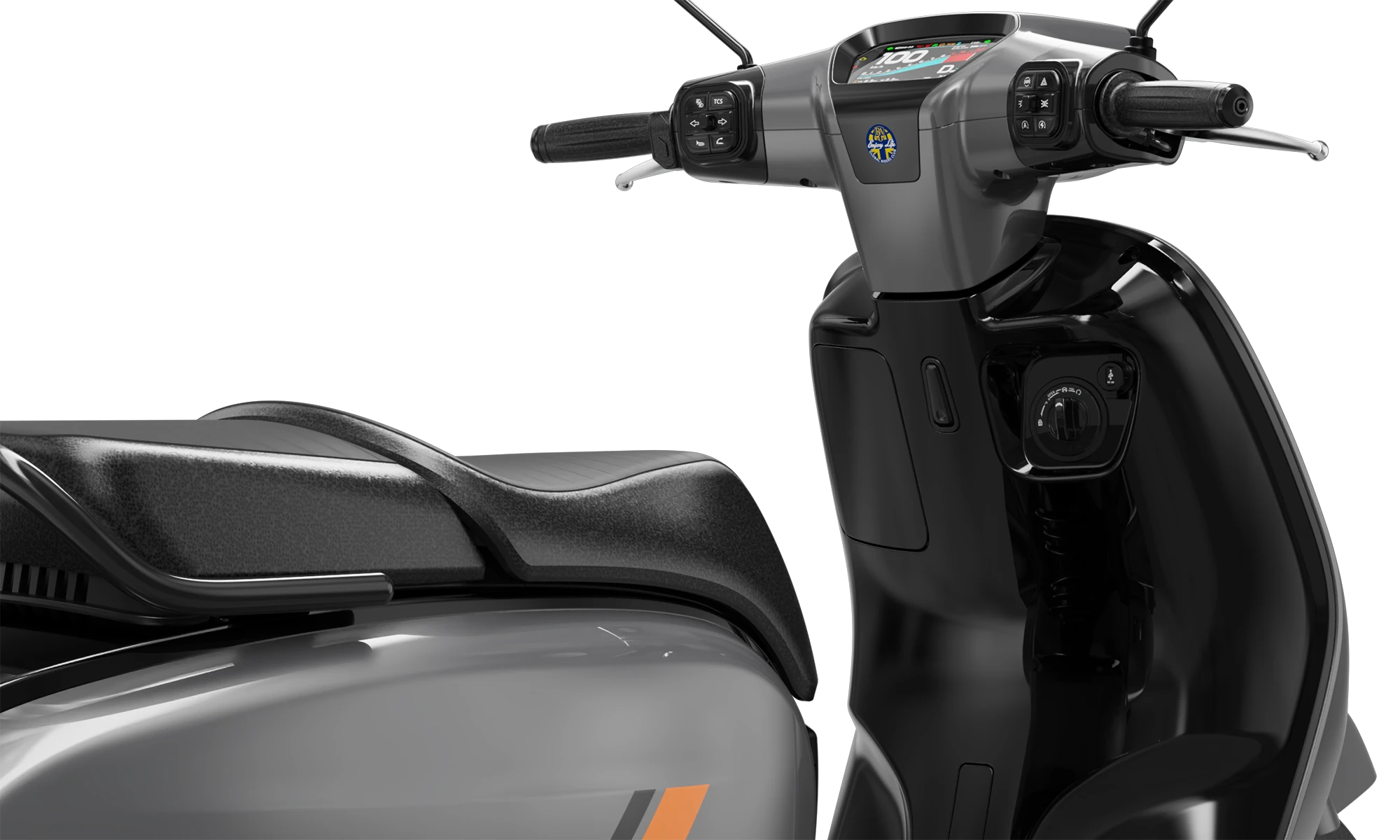 Royal Alloy GT125S | 国内販売窓口 ロイヤルアロイ ジャパン