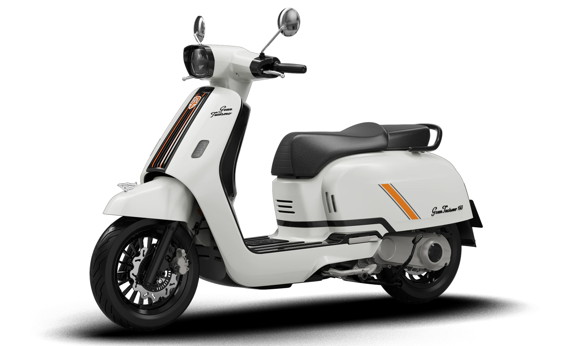 Royal Alloy GT160S SPORT EDITION | IVORY | Royal Alloy Japan