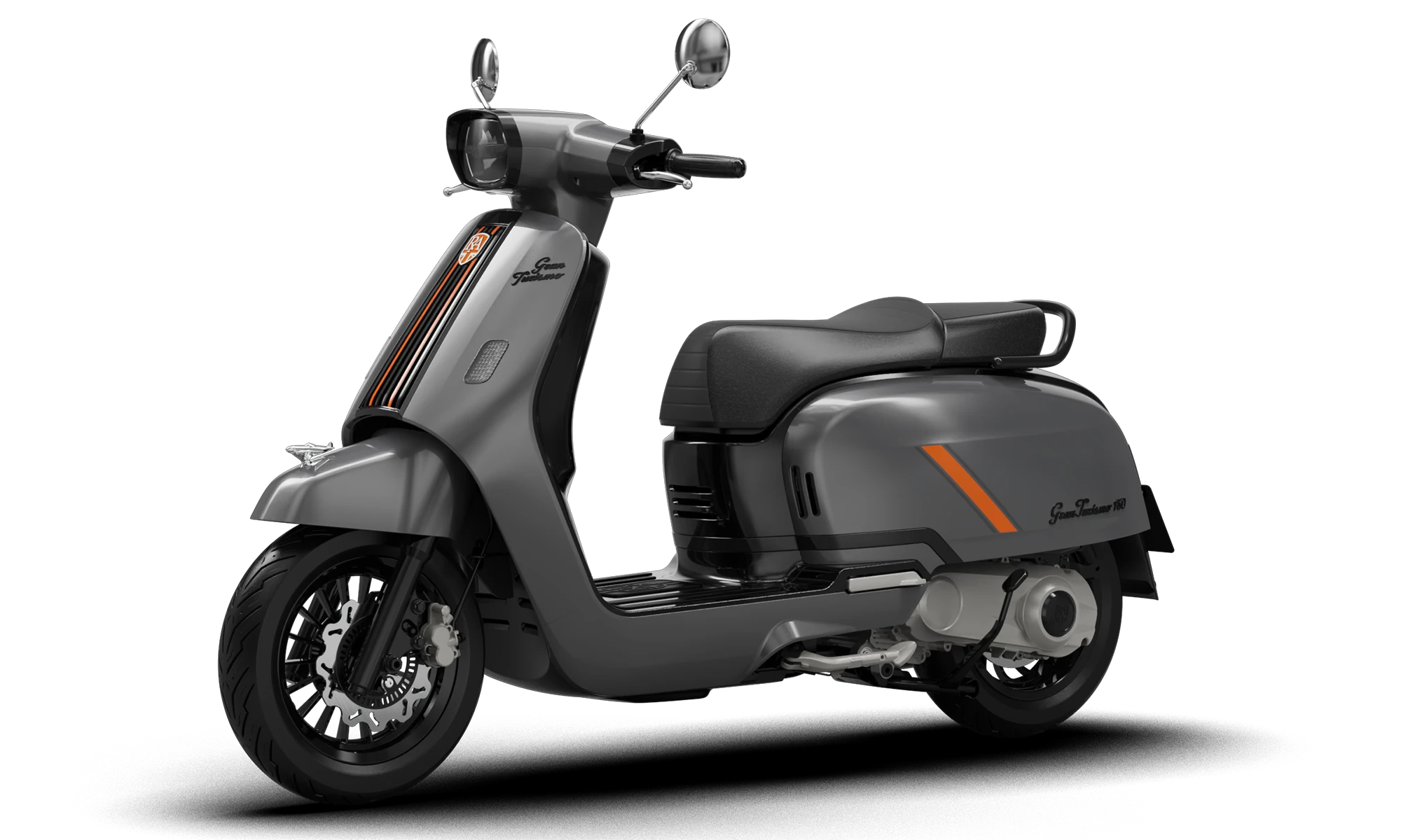 GT160S SPORT EDITION | 国内販売窓口 ロイヤルアロイ・ジャパン