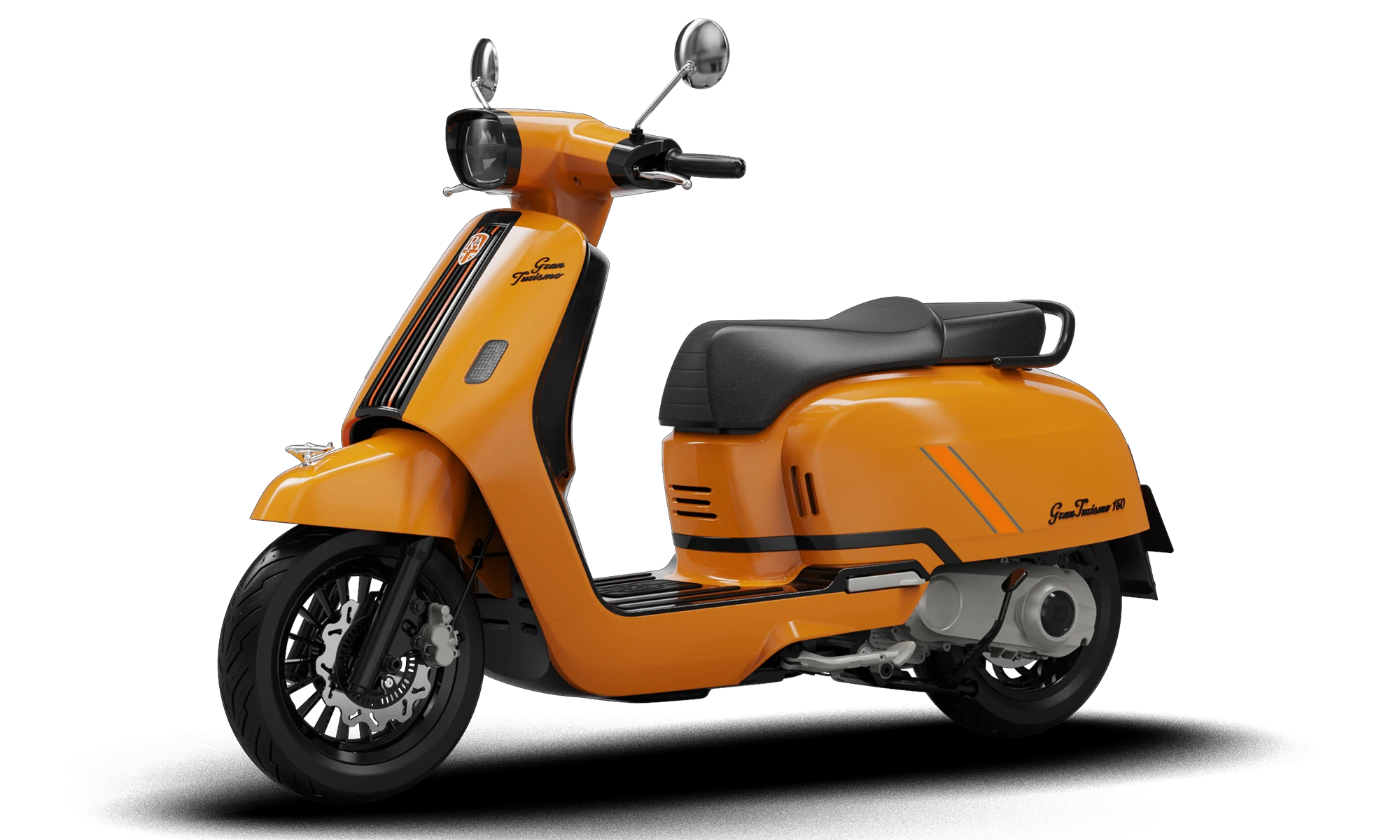 GT125S SPORT EDITION | 国内販売窓口 ロイヤルアロイ・ジャパン