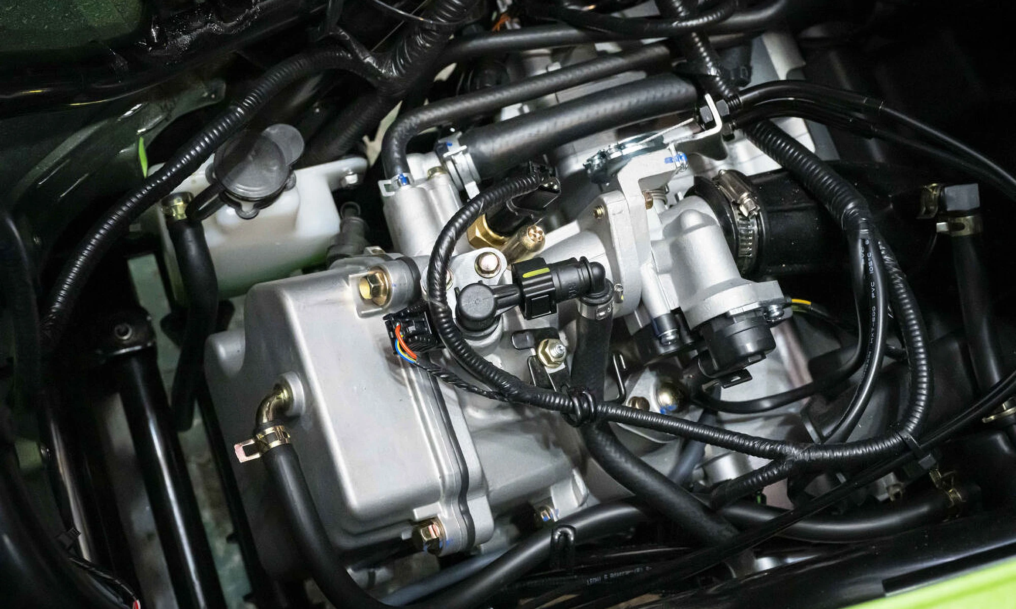 Royal Alloy GT125S | 国内販売窓口 ロイヤルアロイ ジャパン