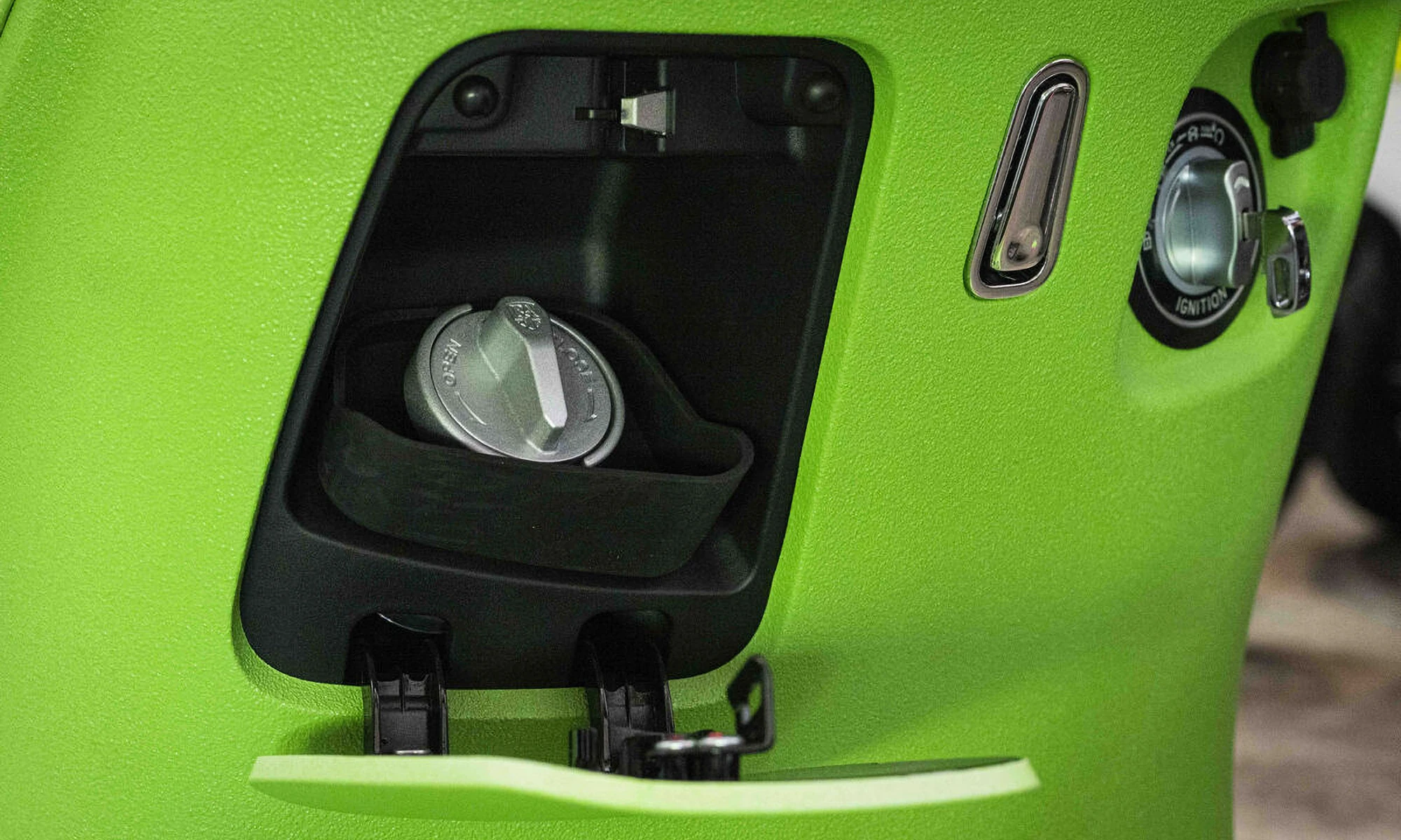 Royal Alloy GT125S | 国内販売窓口 ロイヤルアロイ ジャパン