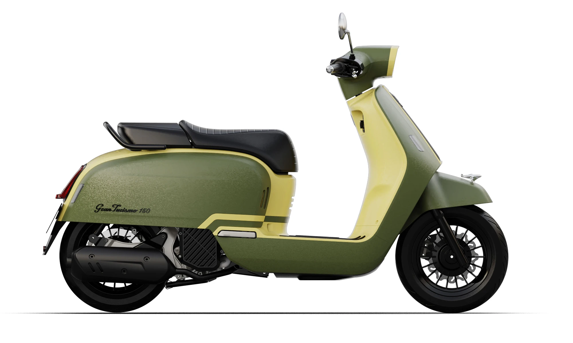 GT125S GEMER EDITION | 国内販売窓口 ロイヤルアロイ・ジャパン