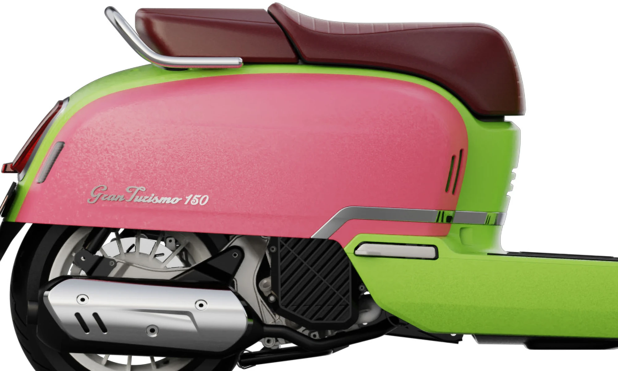 Royal Alloy GT160S GAMER EDITION | PARROT | Royal Alloy Japan