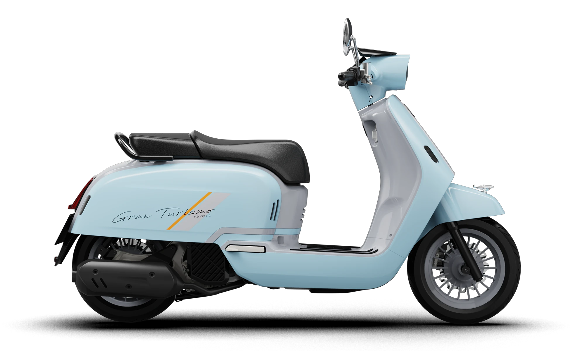 Royal Alloy GT160S-R | OCEAN BLUE | Royal Alloy Japan