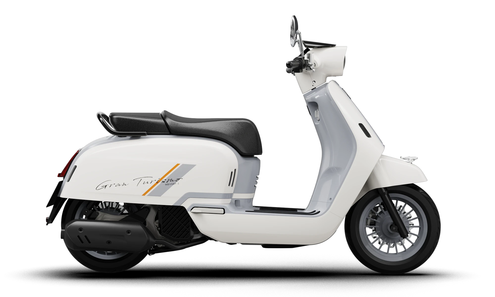 Royal Alloy GT160S-R | IVORY | Royal Alloy Japan