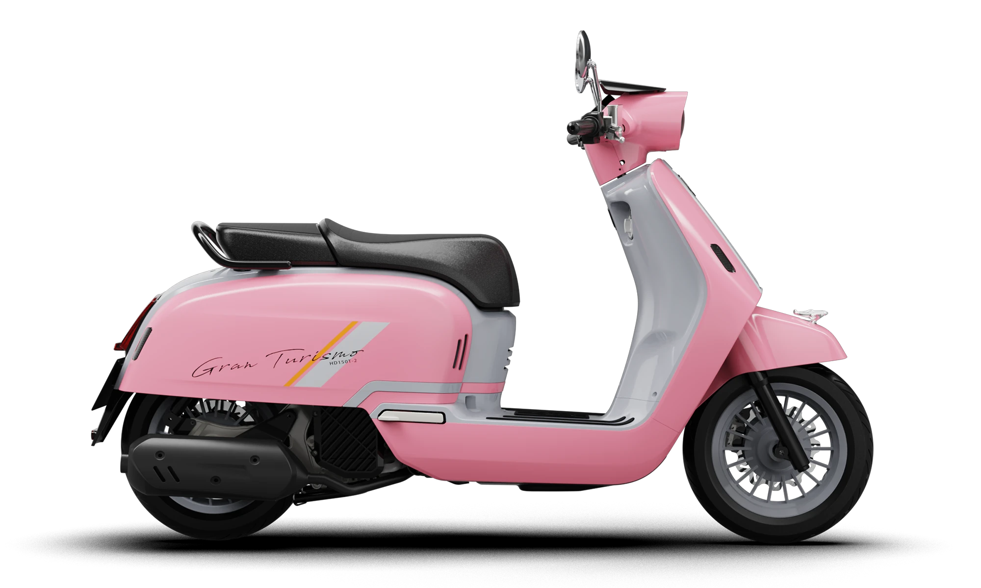 GT125S-R | 国内販売窓口 ロイヤルアロイ・ジャパン